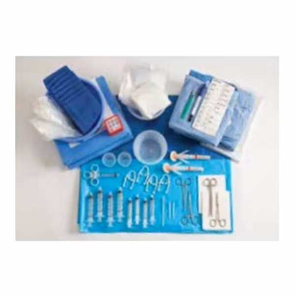 Pack Cath Lab Plus with ChloraPrep® by Cardinal  ID 	SPP99CAPCA